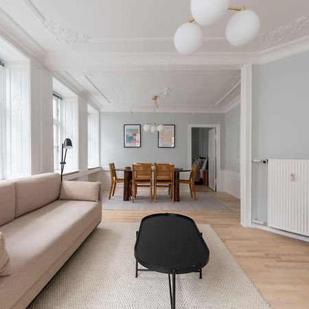 Spacious Tivoli Gardens Apartment W 3 Bedrooms København Eksteriør billede