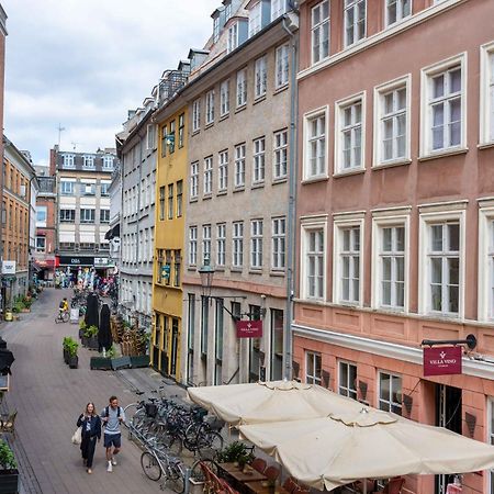 Spacious Tivoli Gardens Apartment W 3 Bedrooms København Eksteriør billede