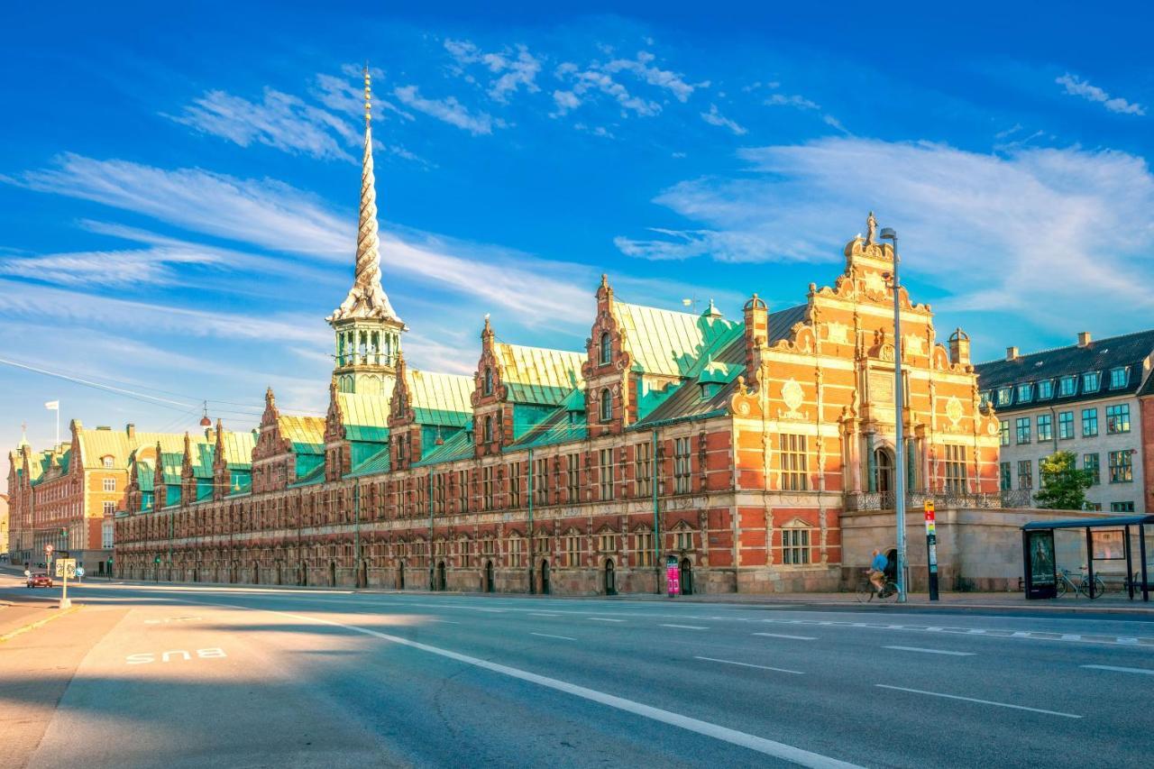 Spacious Tivoli Gardens Apartment W 3 Bedrooms København Eksteriør billede