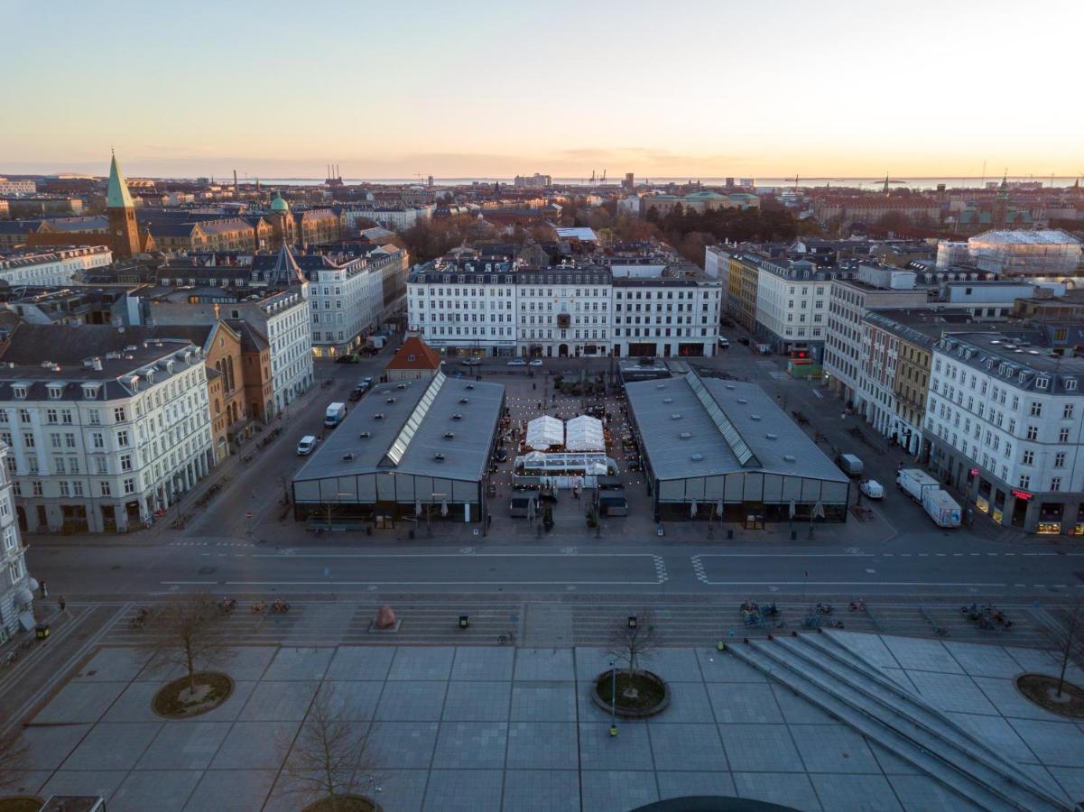 Spacious Tivoli Gardens Apartment W 3 Bedrooms København Eksteriør billede