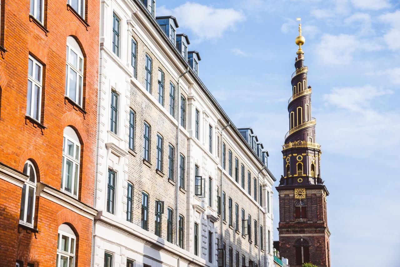 Spacious Tivoli Gardens Apartment W 3 Bedrooms København Eksteriør billede
