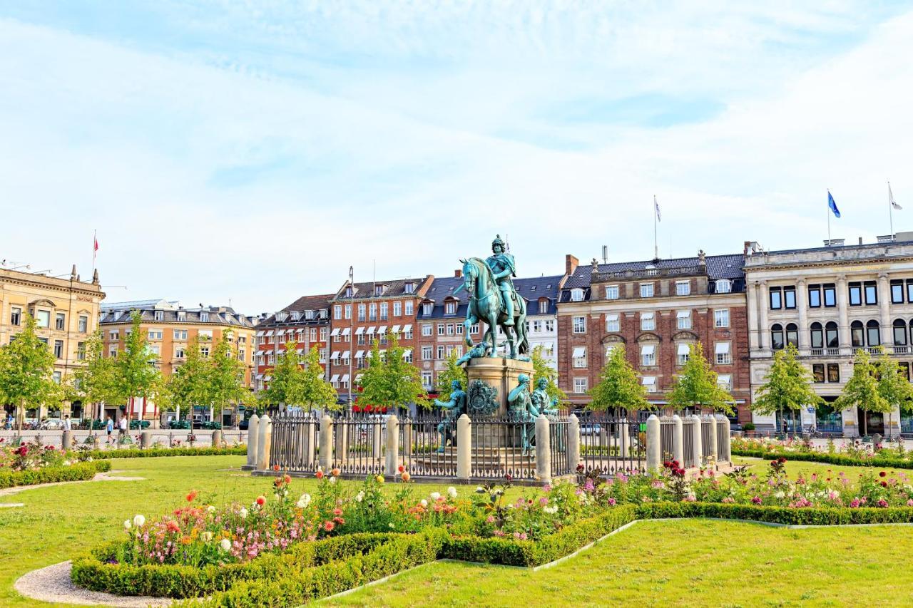 Spacious Tivoli Gardens Apartment W 3 Bedrooms København Eksteriør billede