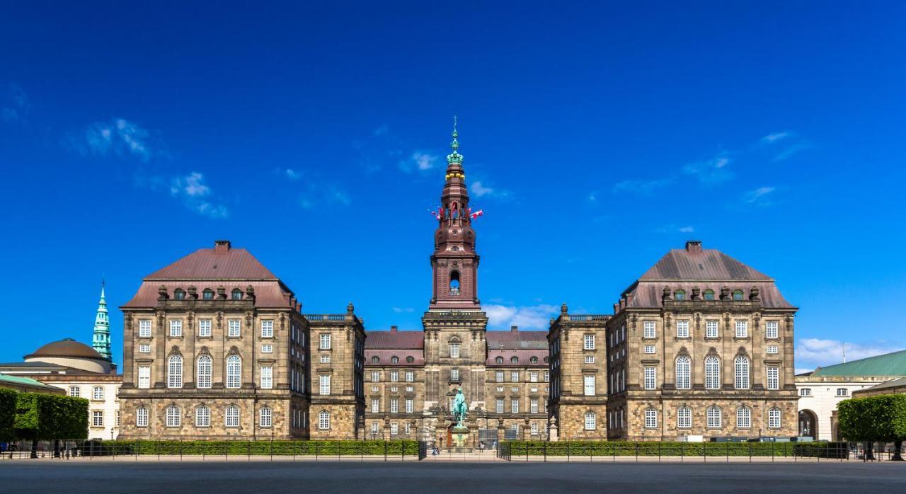 Spacious Tivoli Gardens Apartment W 3 Bedrooms København Eksteriør billede