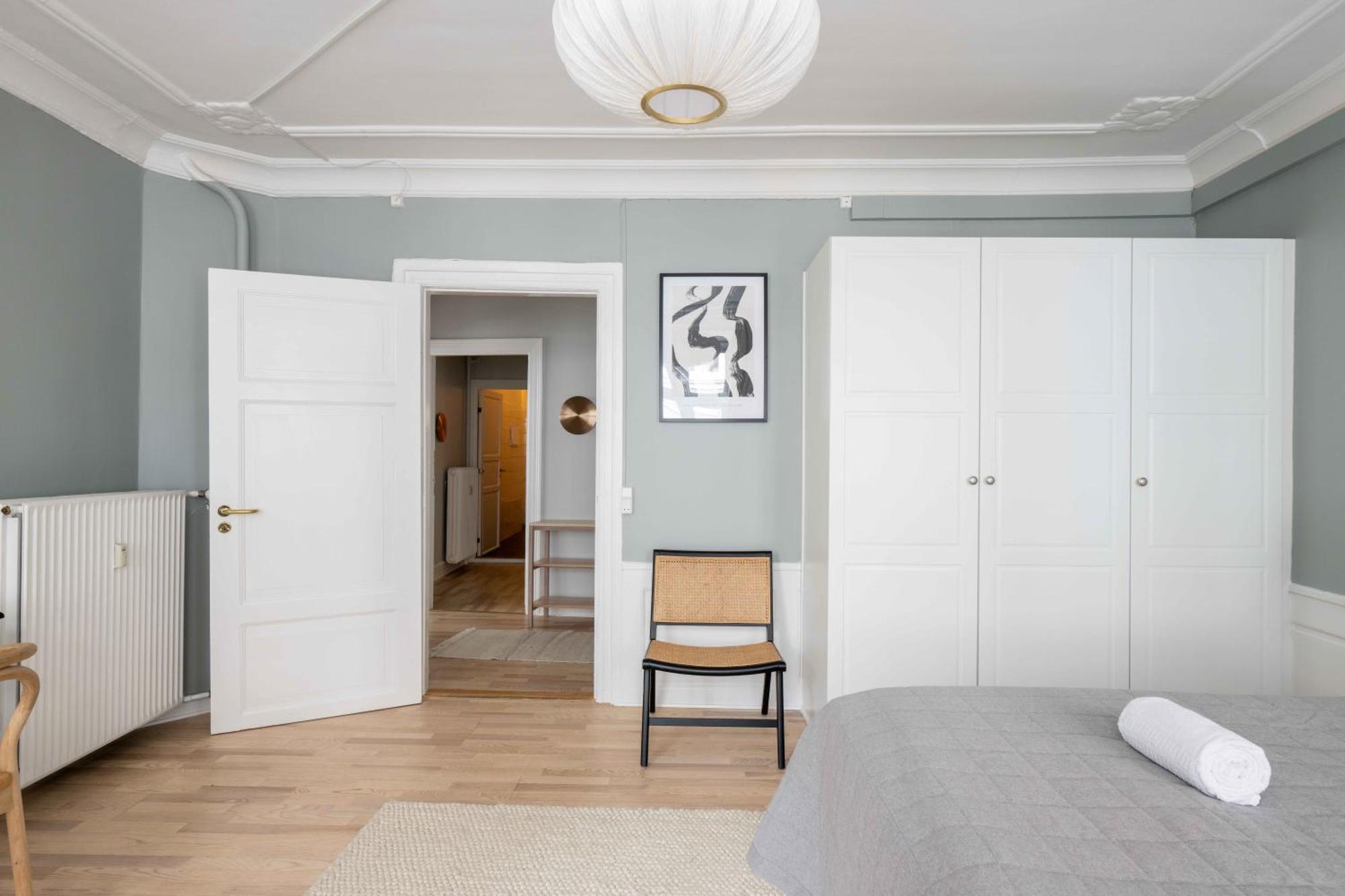 Spacious Tivoli Gardens Apartment W 3 Bedrooms København Eksteriør billede