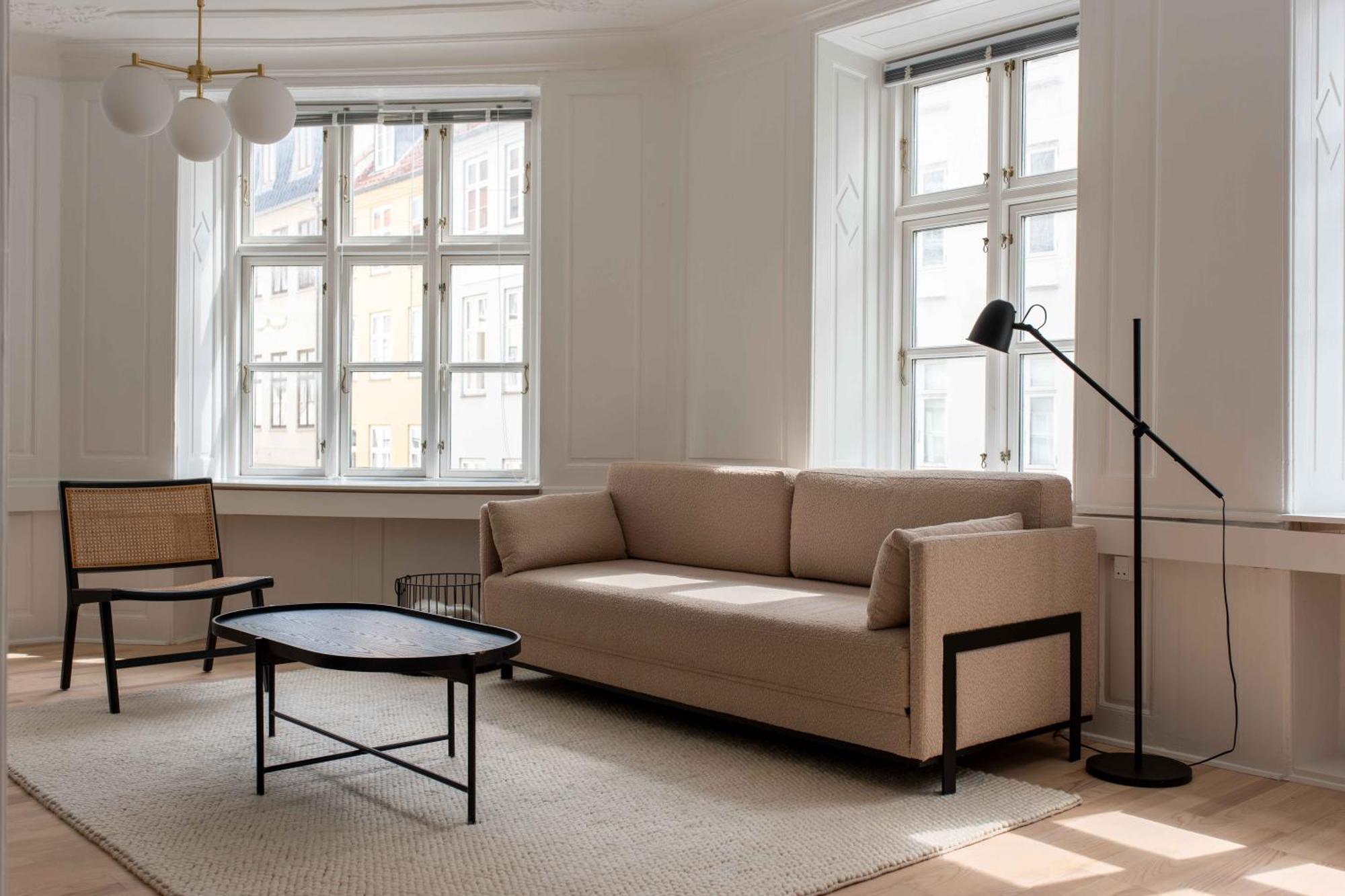 Spacious Tivoli Gardens Apartment W 3 Bedrooms København Eksteriør billede