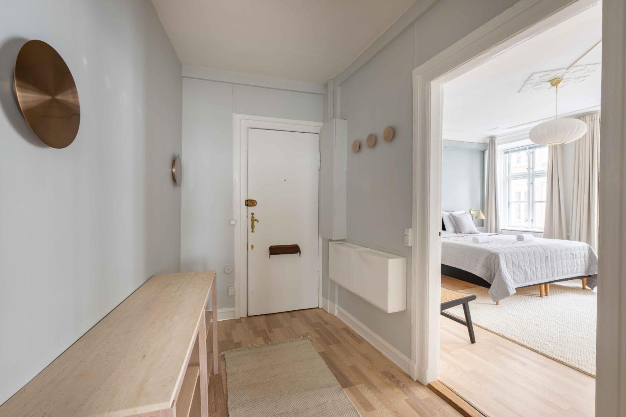 Spacious Tivoli Gardens Apartment W 3 Bedrooms København Eksteriør billede