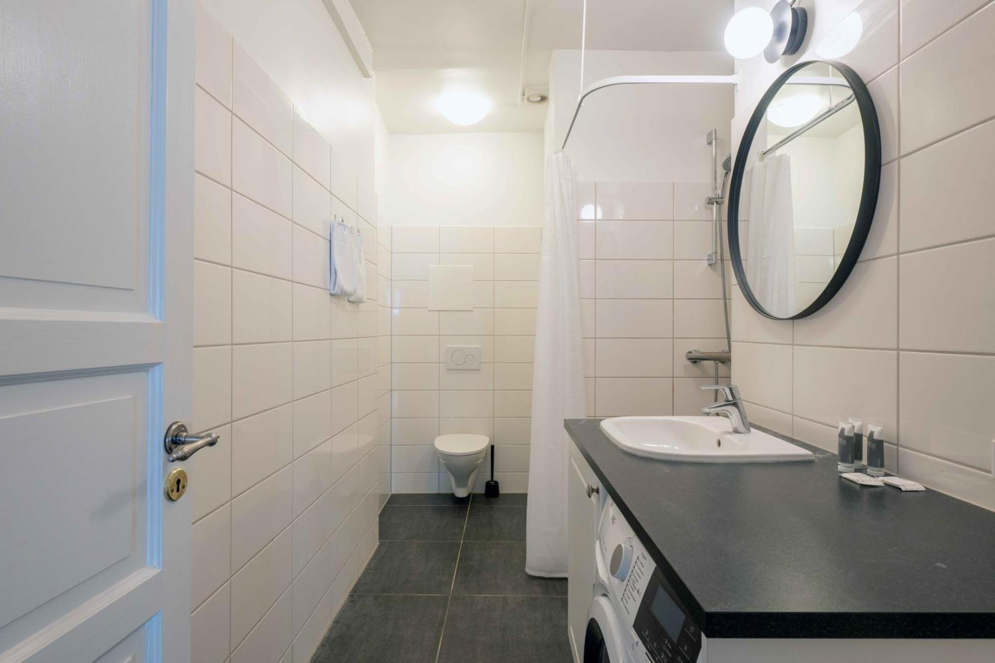 Spacious Tivoli Gardens Apartment W 3 Bedrooms København Eksteriør billede