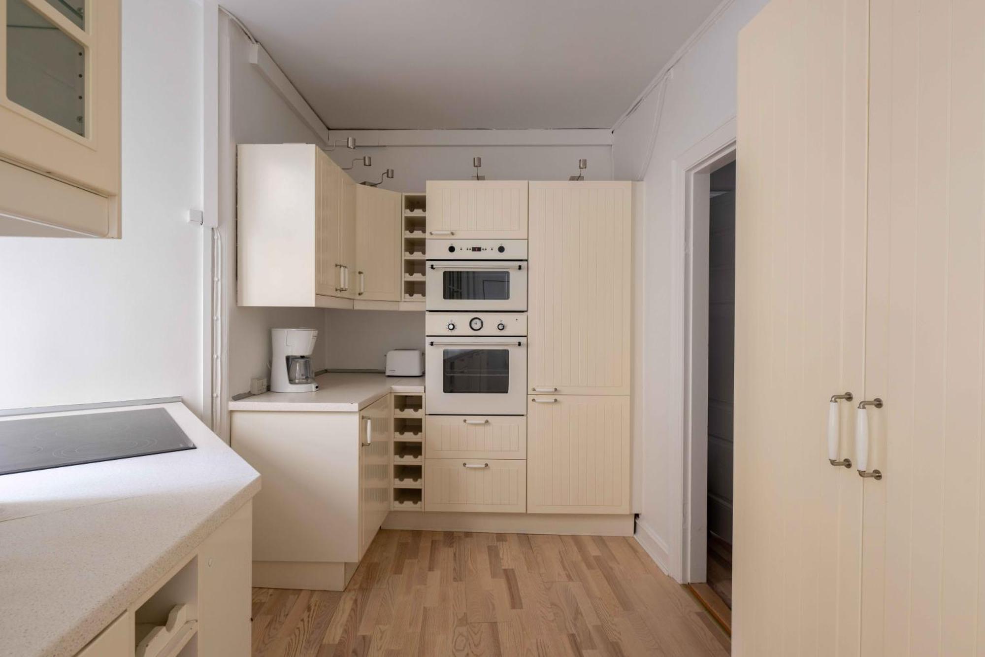 Spacious Tivoli Gardens Apartment W 3 Bedrooms København Eksteriør billede