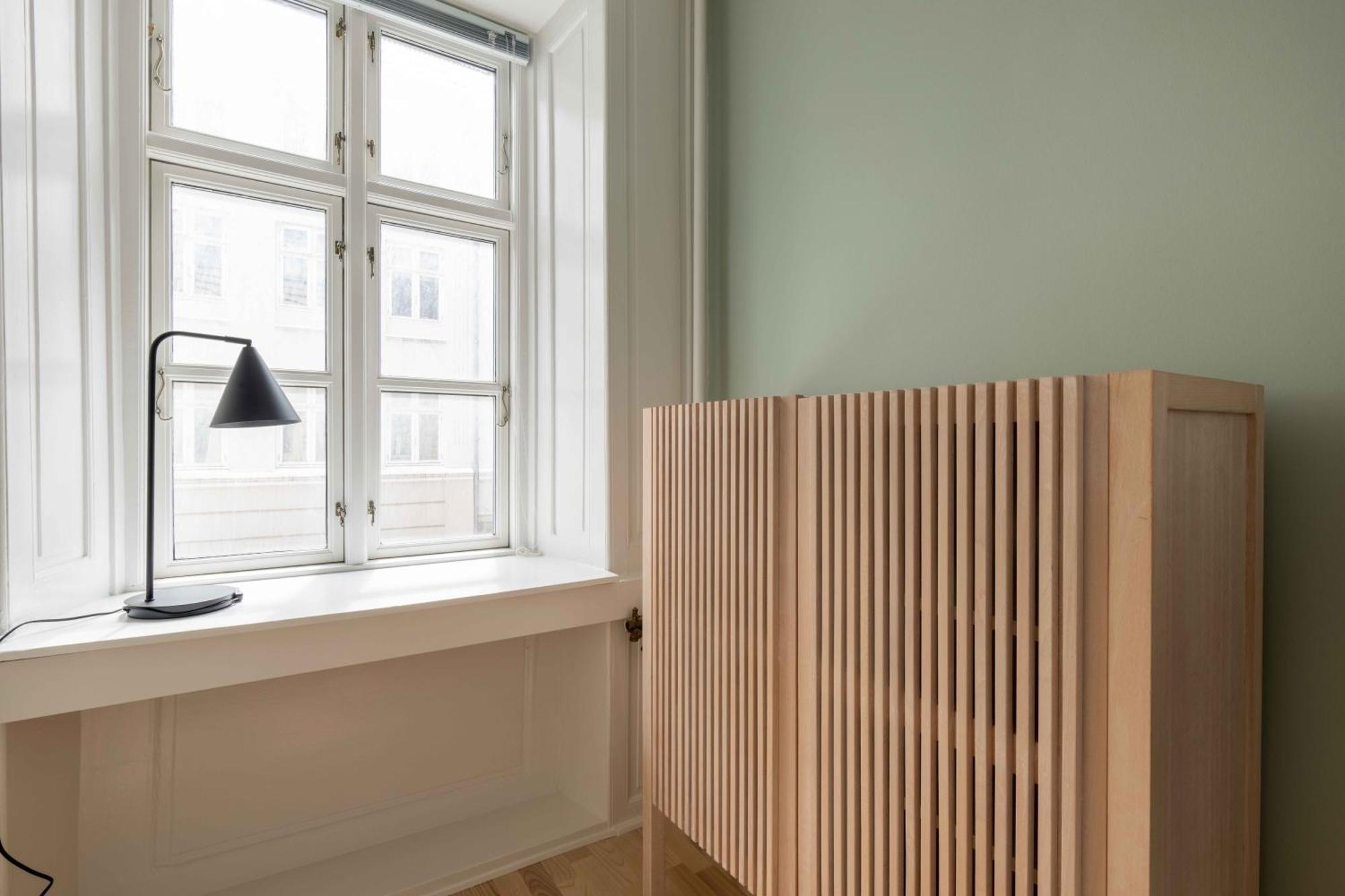 Spacious Tivoli Gardens Apartment W 3 Bedrooms København Eksteriør billede