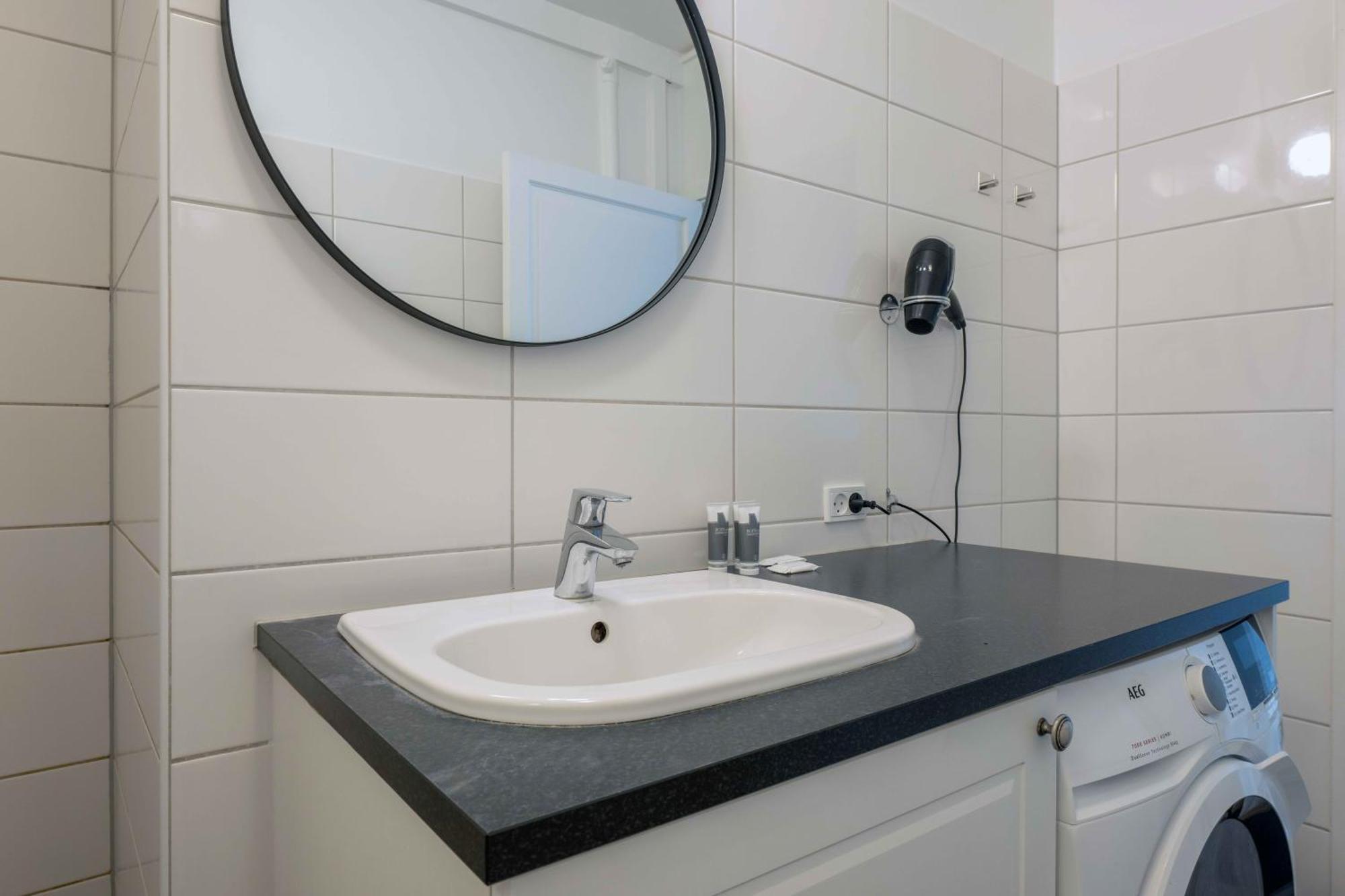 Spacious Tivoli Gardens Apartment W 3 Bedrooms København Eksteriør billede