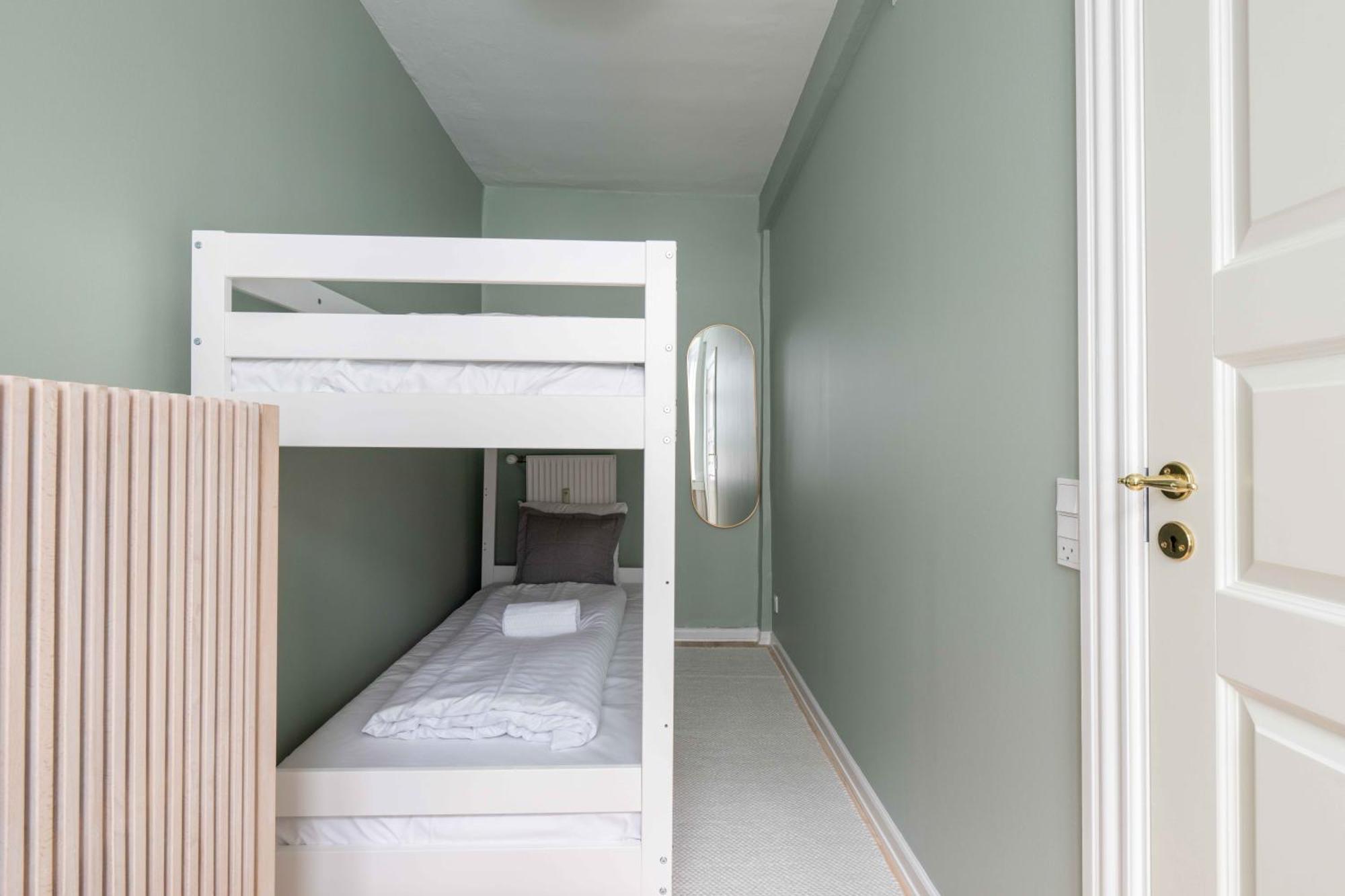 Spacious Tivoli Gardens Apartment W 3 Bedrooms København Eksteriør billede