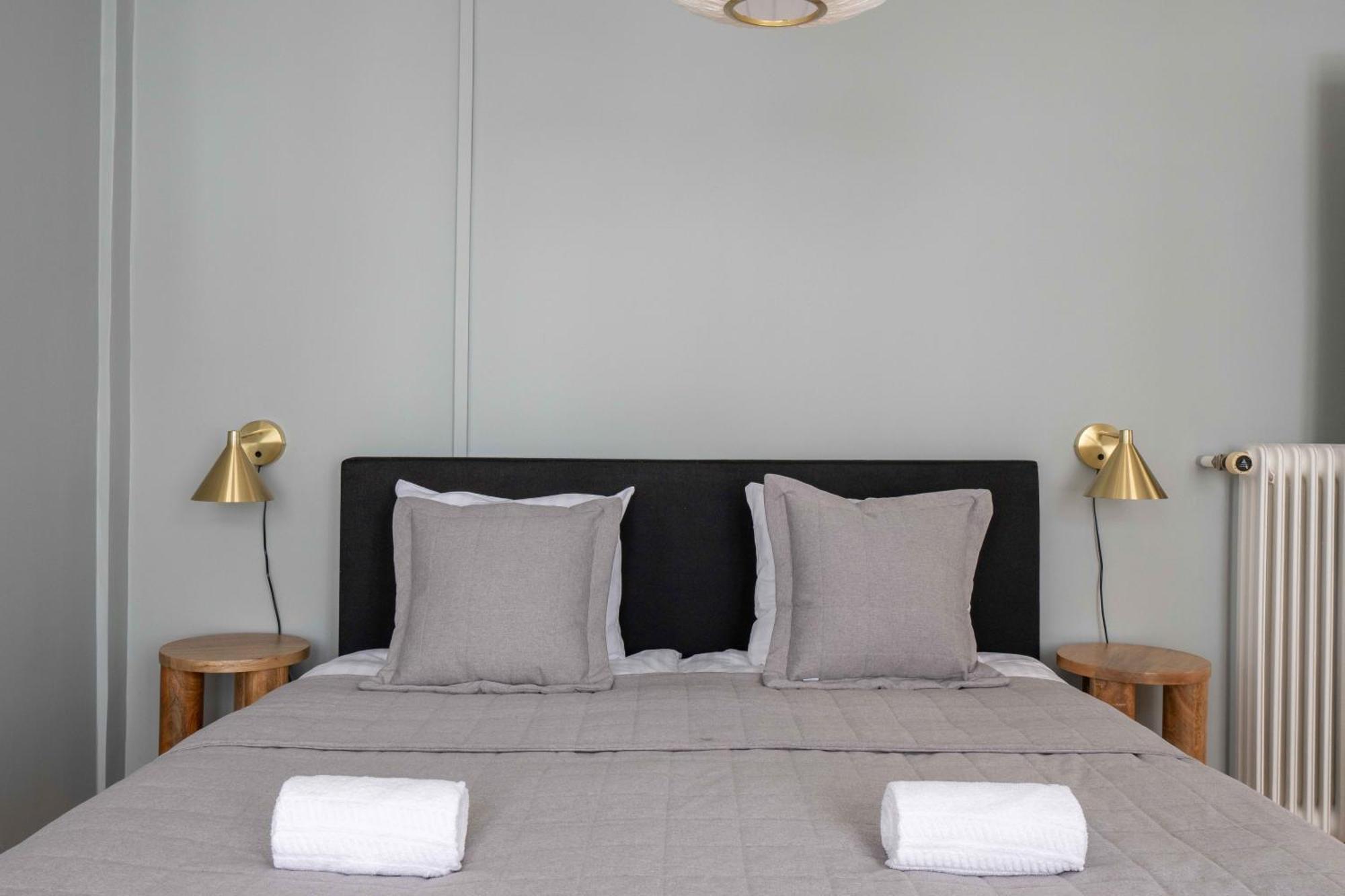 Spacious Tivoli Gardens Apartment W 3 Bedrooms København Eksteriør billede