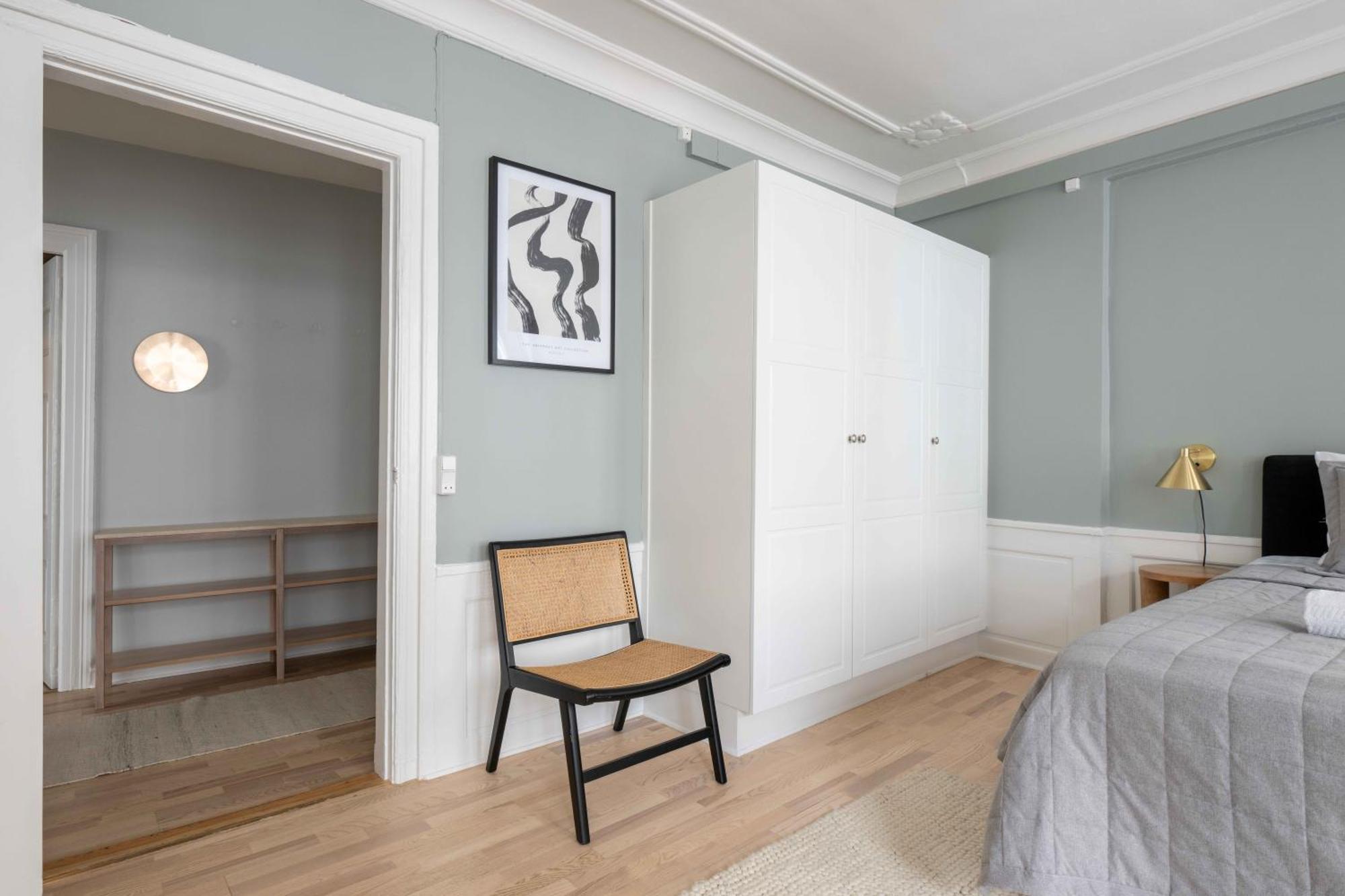 Spacious Tivoli Gardens Apartment W 3 Bedrooms København Eksteriør billede