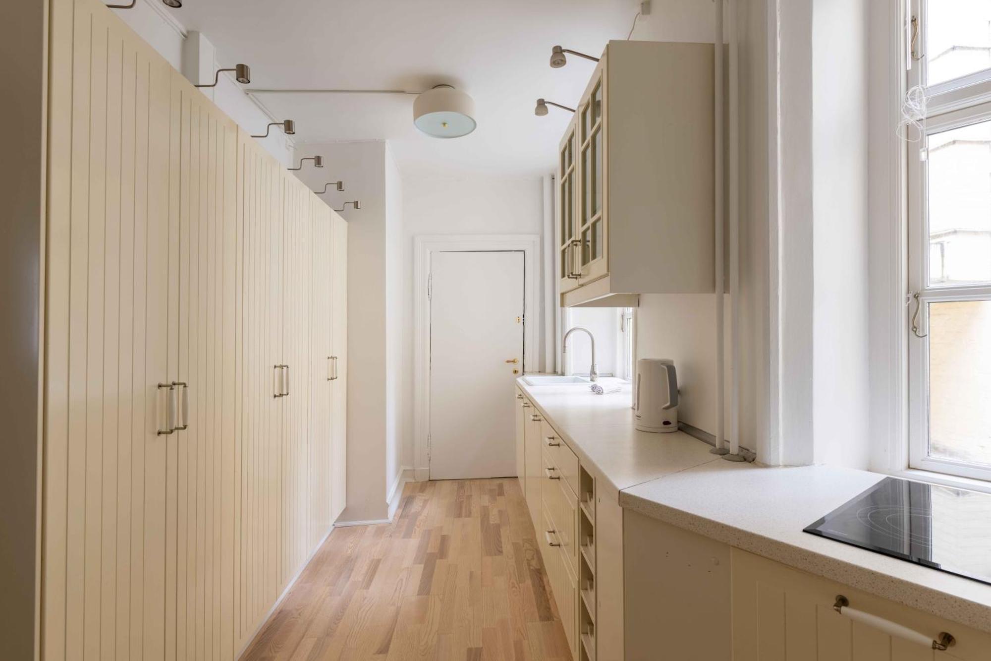 Spacious Tivoli Gardens Apartment W 3 Bedrooms København Eksteriør billede