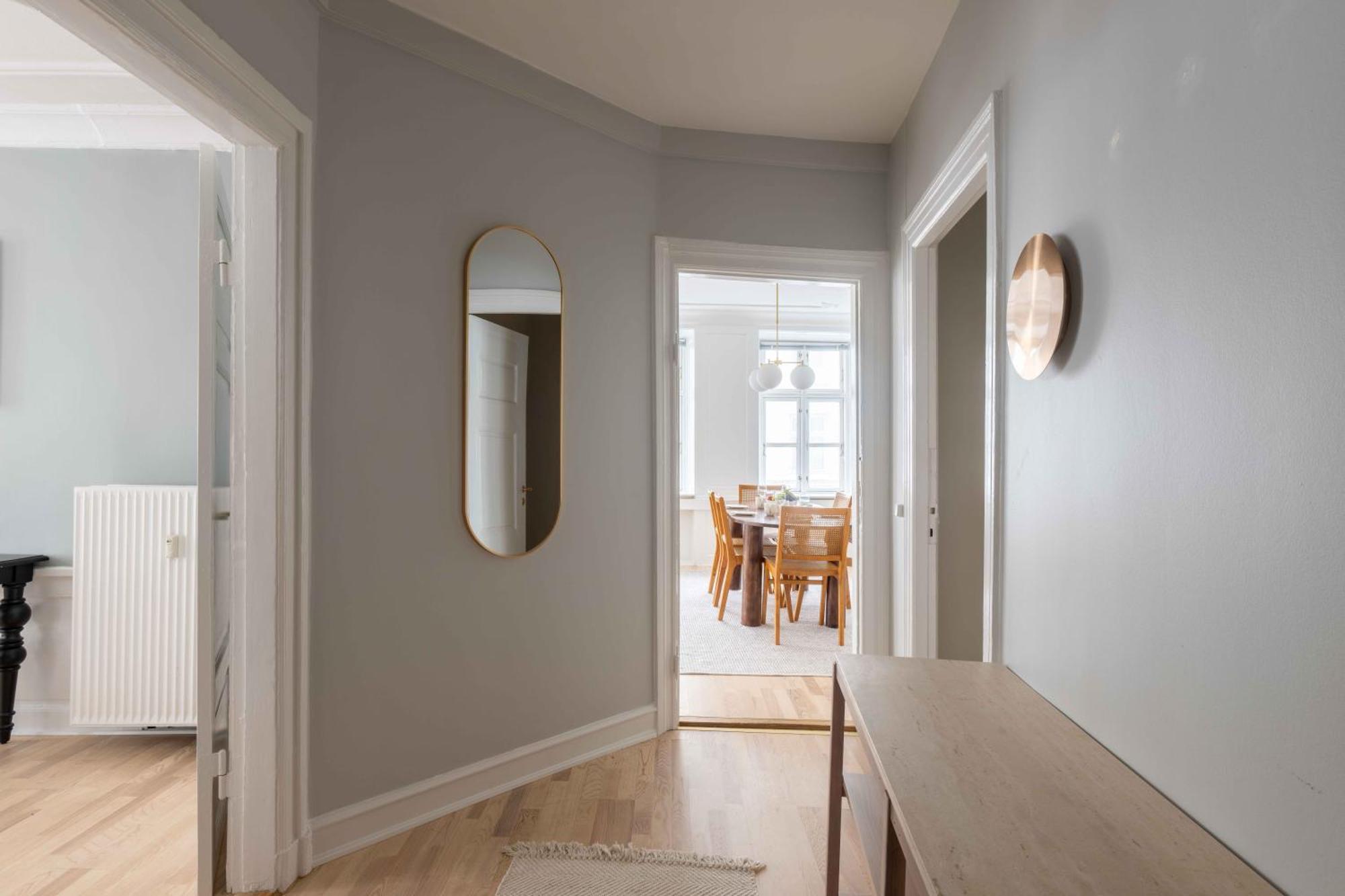 Spacious Tivoli Gardens Apartment W 3 Bedrooms København Eksteriør billede
