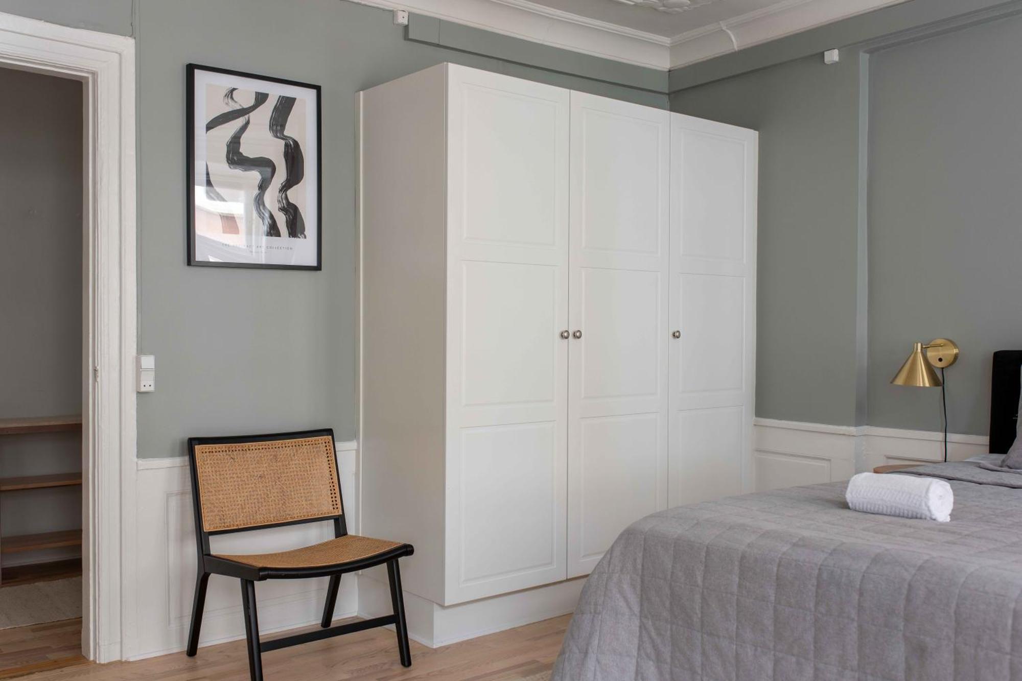 Spacious Tivoli Gardens Apartment W 3 Bedrooms København Eksteriør billede